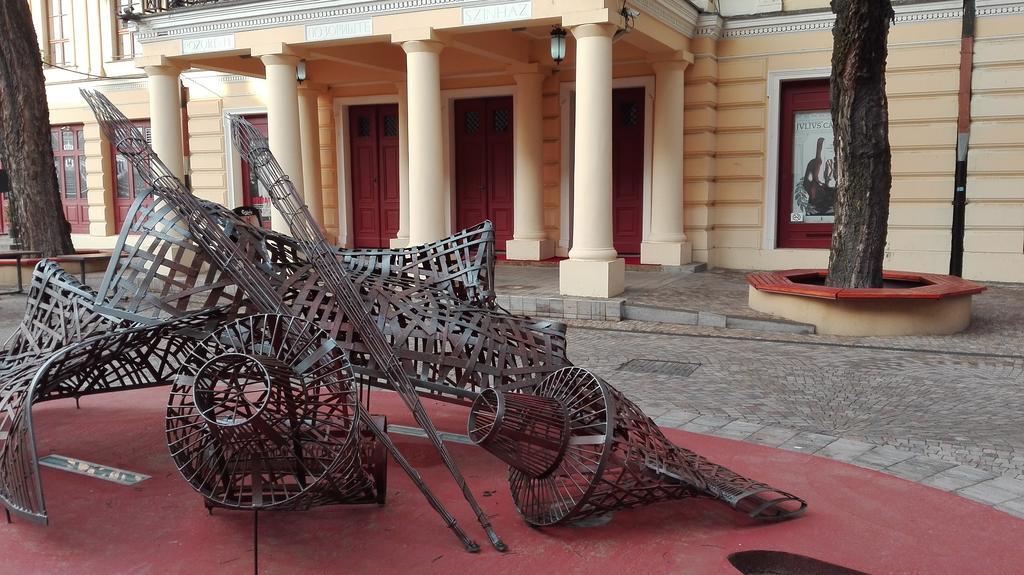 Guest House Relic Sombor Exterior photo
