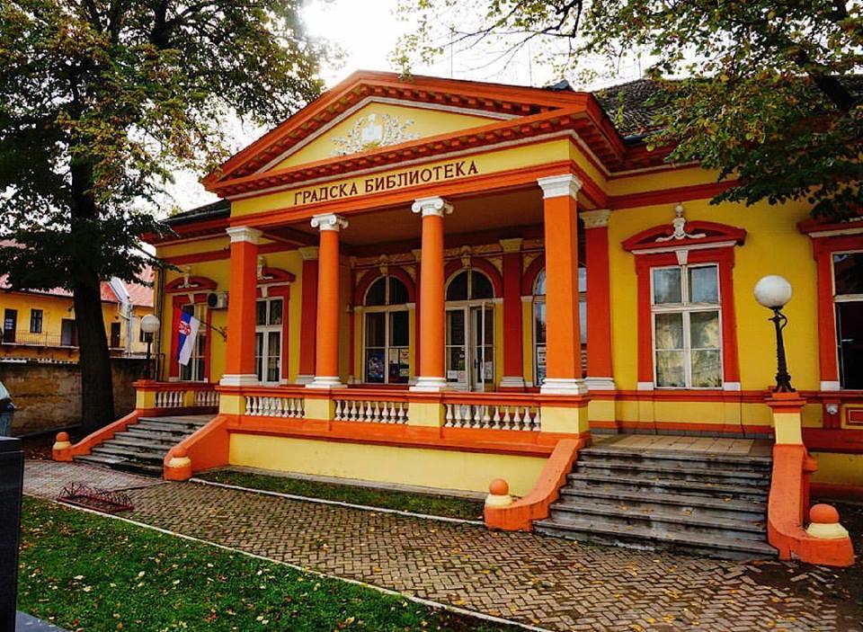 Guest House Relic Sombor Exterior photo